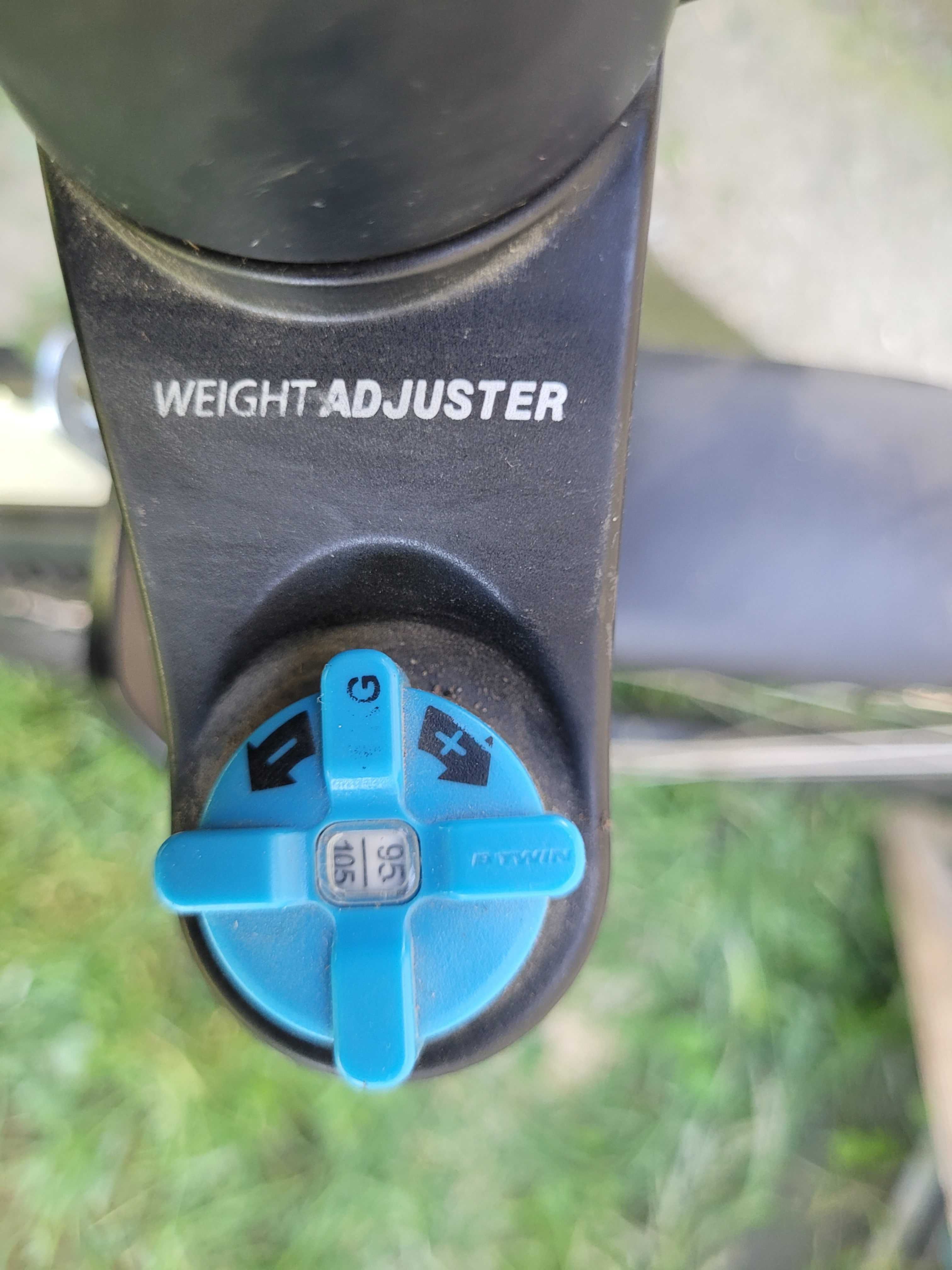 Bicicleta MTB Rockrider ST520