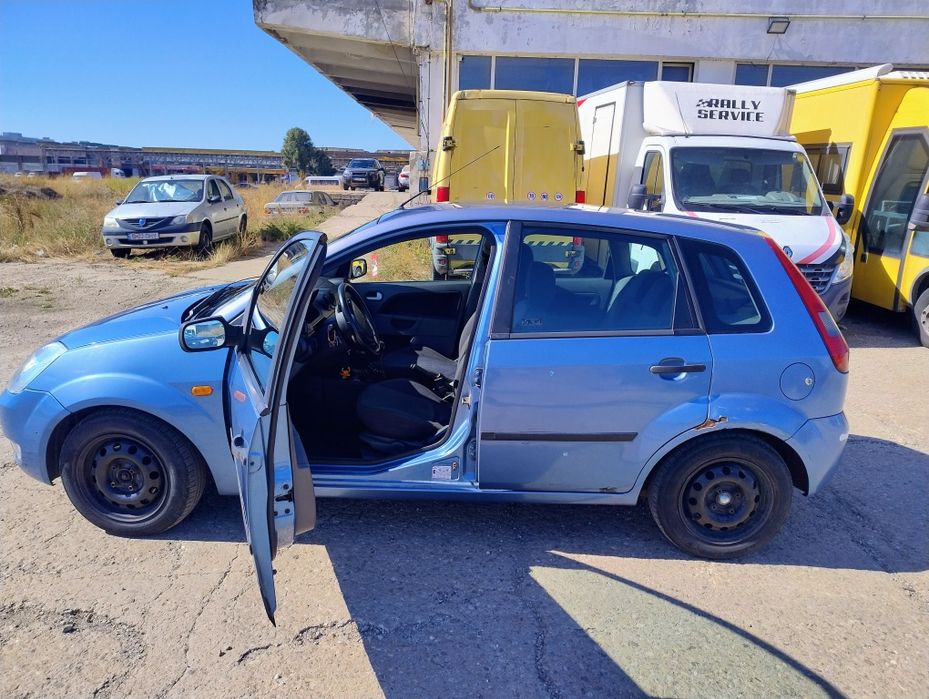 Ford Fiesta 1.6 benzina