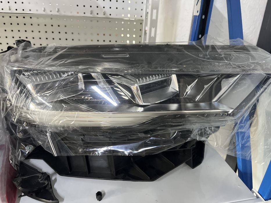 HAVAL H6 совершенно новые фары