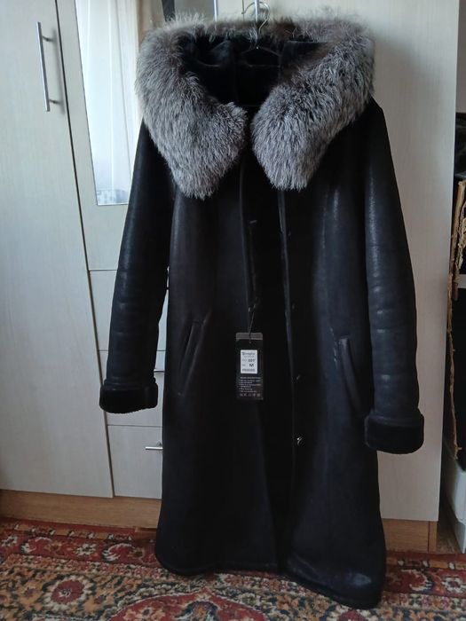 Дублёнка новый состояние хороши.