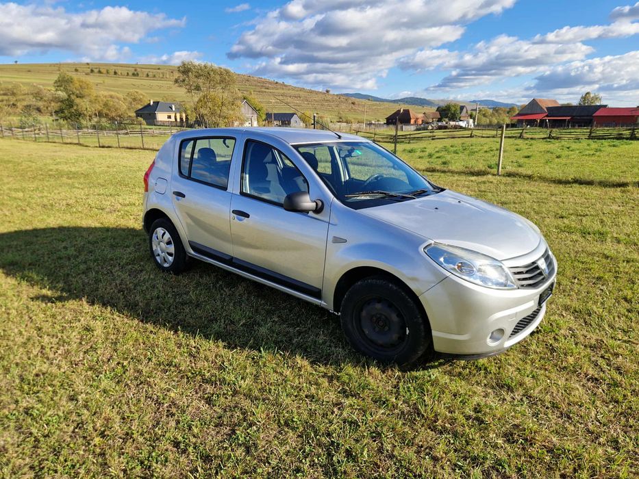 Dacia Sandero 2010