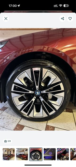 Bmw i5 edrive 35L Nasiya Savdoga