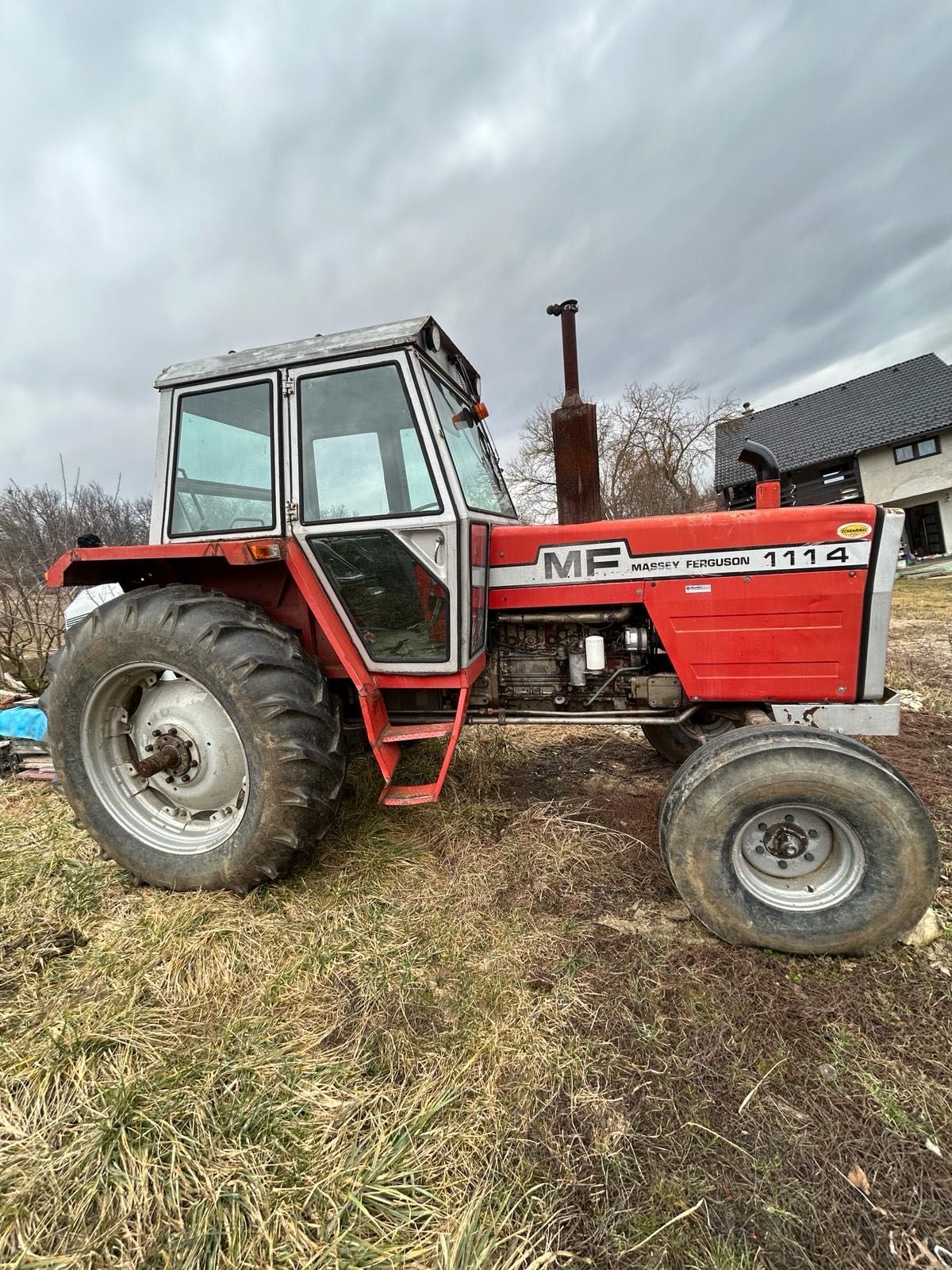 Tractor Massey Ferguson 1114