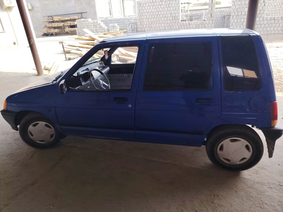 Daewoo tico 2001 yil