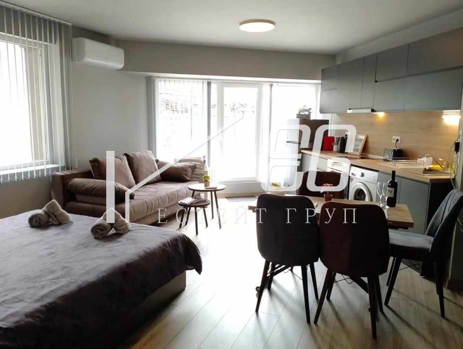 1-стаен в Варна-Център площ 40 цена 900