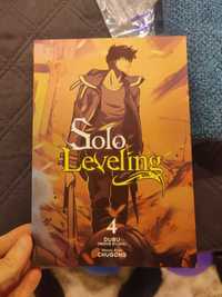 Solo Leveling, Vol. 4 Manga/Comic