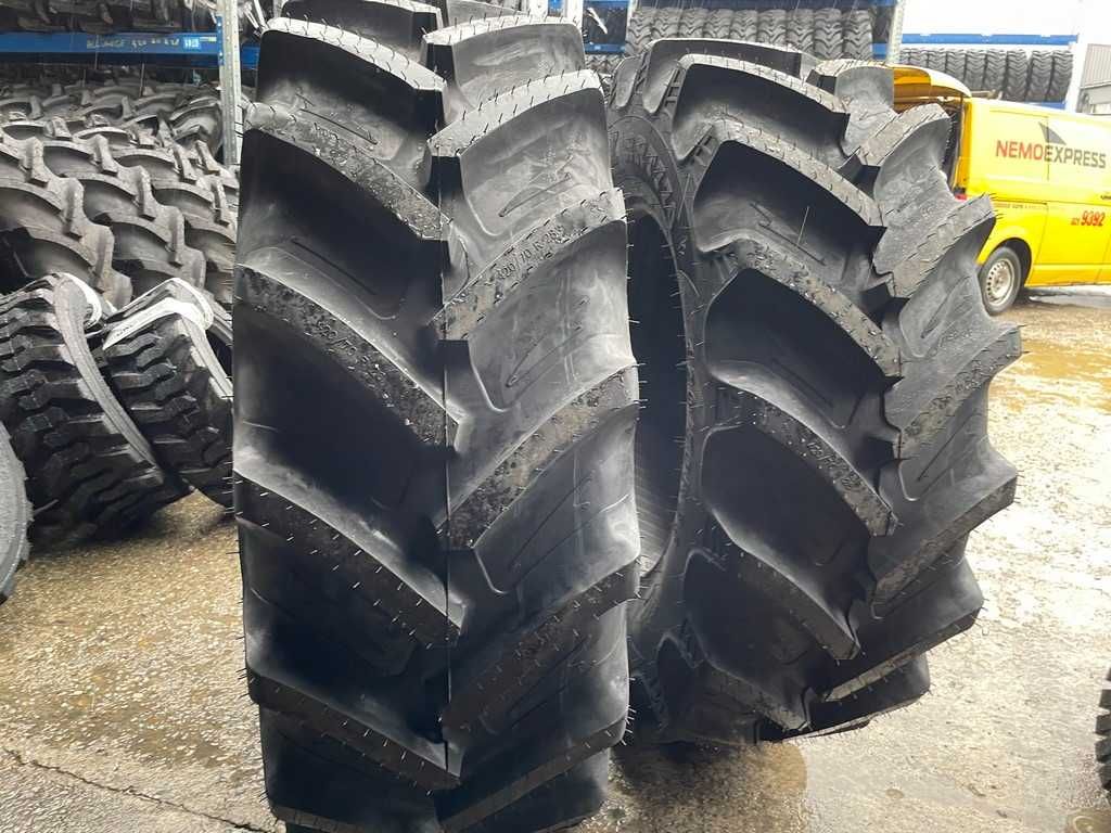 Cauciucuri noi agricole de tractor fata 420/70R28 Livrare RADIALE