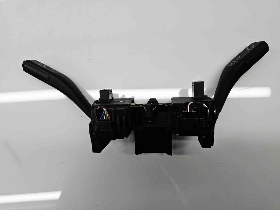 Ansamblu manete Skoda Fabia 2 (5J, 542) [Fabr 2007-2014] 6RA953521B