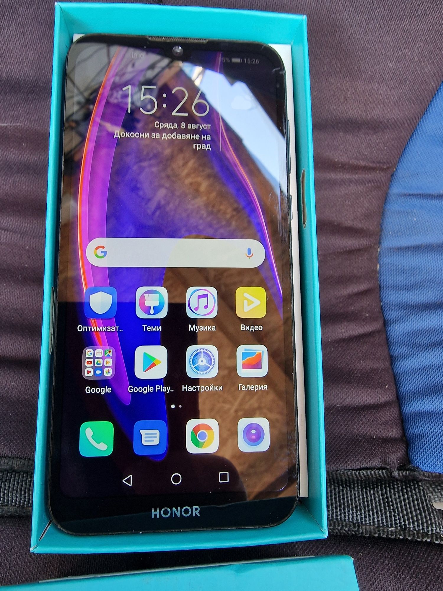 Honor 8S Honor 8S