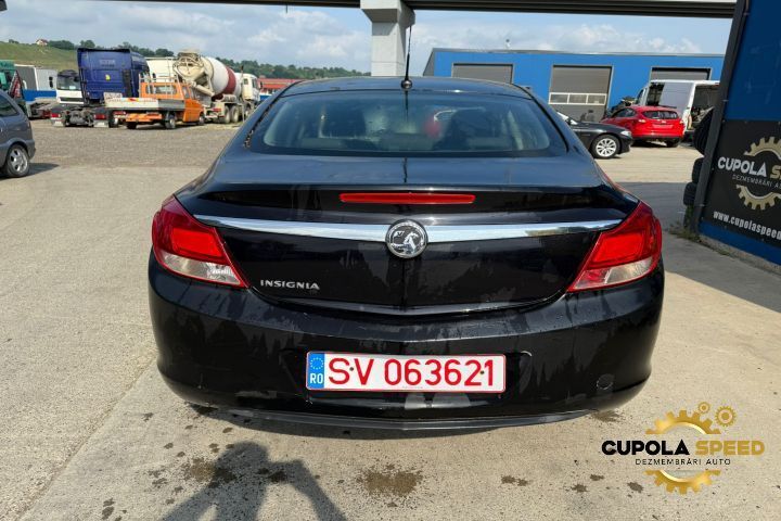 Bara fata culoare GBG - SAPHIRSCHWARZ (cu defect) Opel Insignia A [20