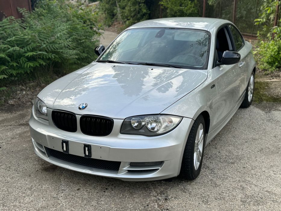 Bmw seria 1 M-Paket AUTOMAT, NAVIGATIE - 120D