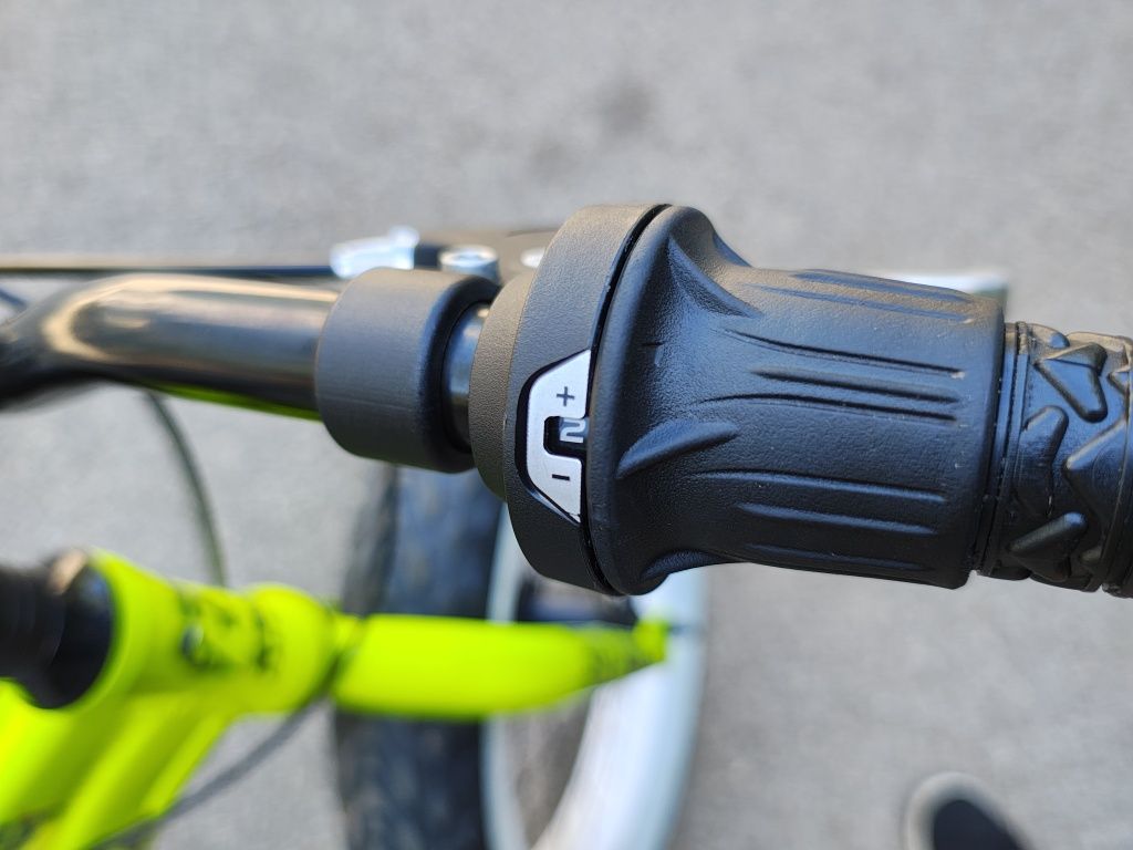 Drag 20 Cub детско колело, fat bike
