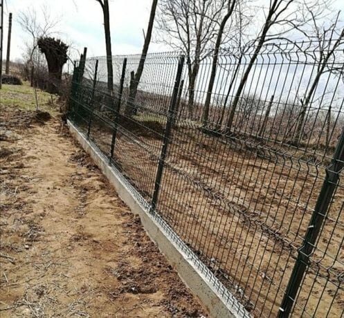 Meseriași în domeniul garduri și porți din plasă