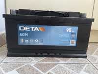 Аккумулятор AGM Deta 95ah