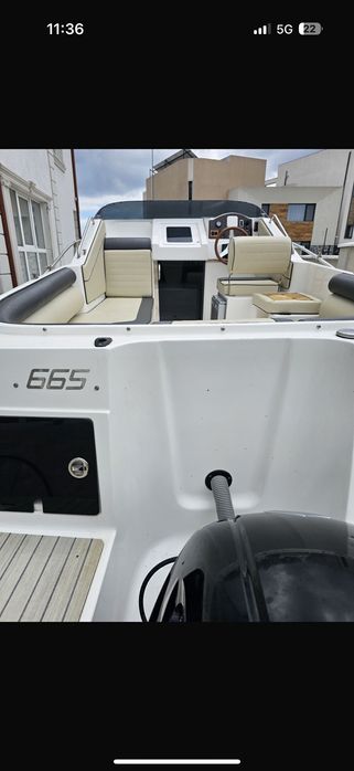 Vând barcă drago 665