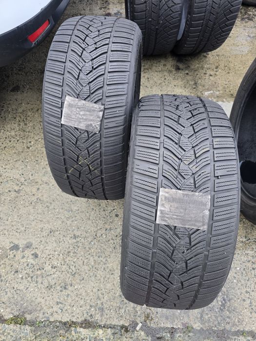 Anvelope iarna 225 45 18 si 255 40 18 Runflat