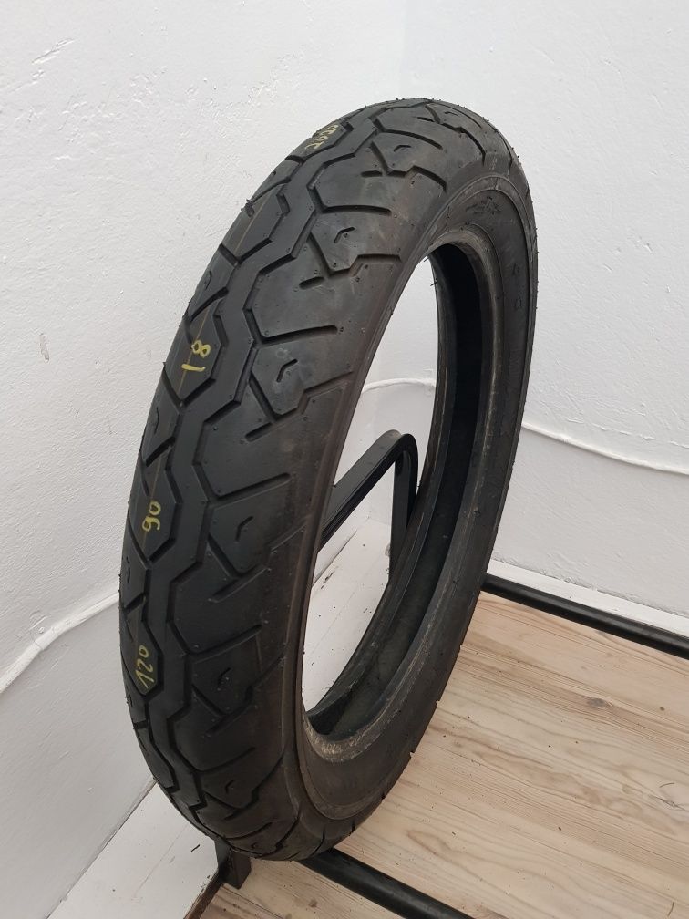 Anvelopa moto 120 80 18 Maxxis clasic dot 2020