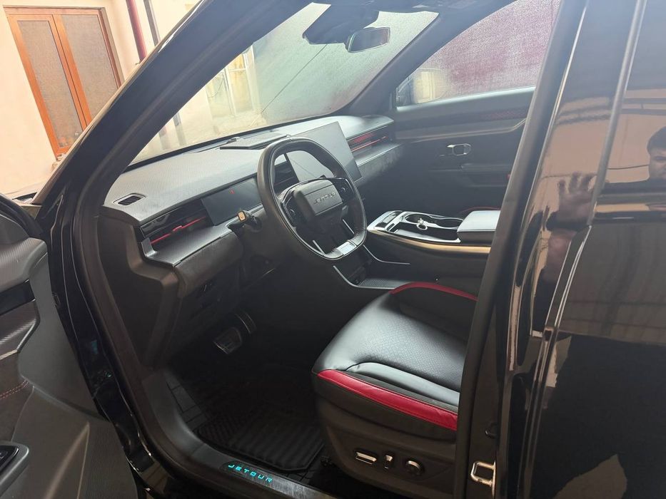 Jetour Dashing 2023 Full