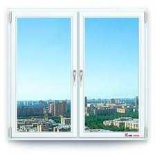 Пластик терезе есік алюминий ветраж перегородка