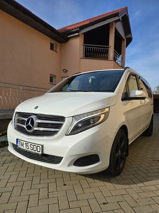 Mercedes-Benz V Mercedes V Class 2015  8 locuri