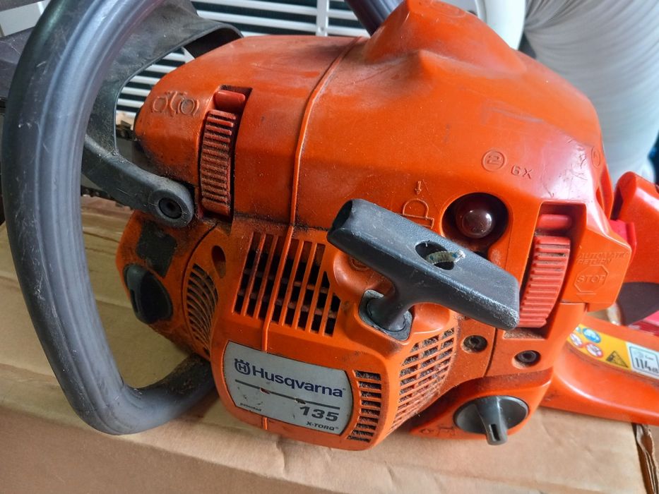 Vand drujba husqvarna