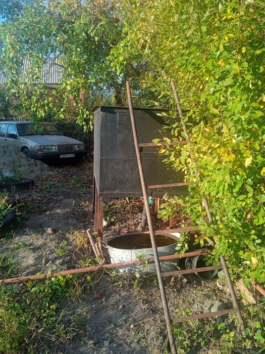 Ёмкость для дачи