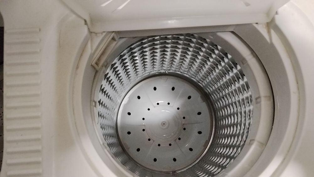 Пол автомат кир ювиш мошинаси артел 7.5 кг