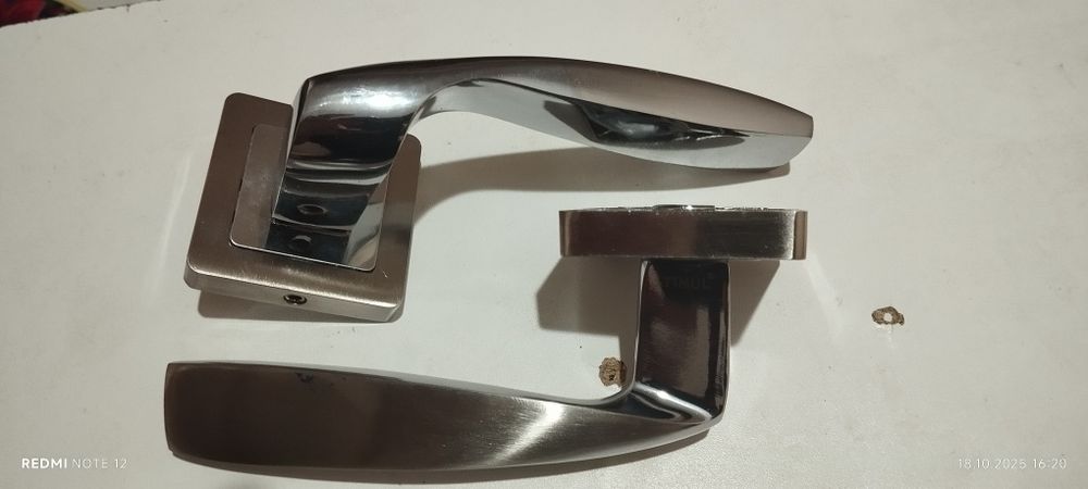 Установка замков