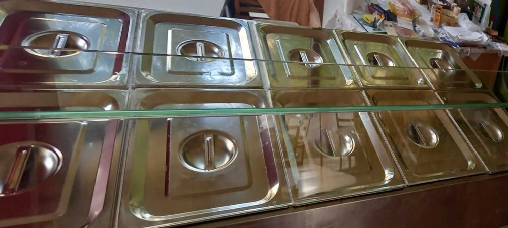 Топла витрина 10тави