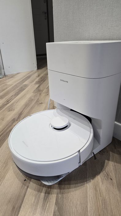 Продам Робот-пылесос DREAME D10 Plus Gen 2 RLD32GD белый