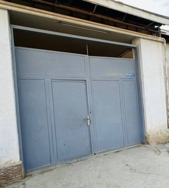 Дарвоза - қалин металл