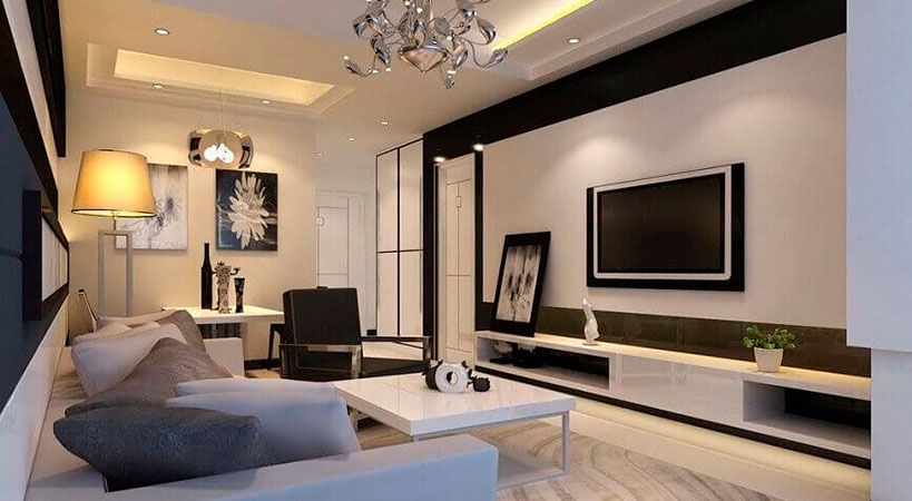 Квартира в Астане / 2х комнатная / Новая