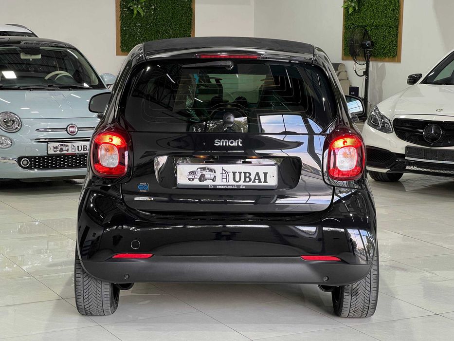 Mercedes Benz Smart Brabus
