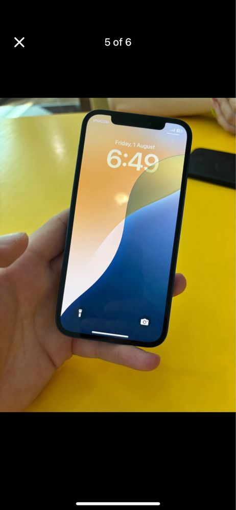 Iphone 12 64GB 80%