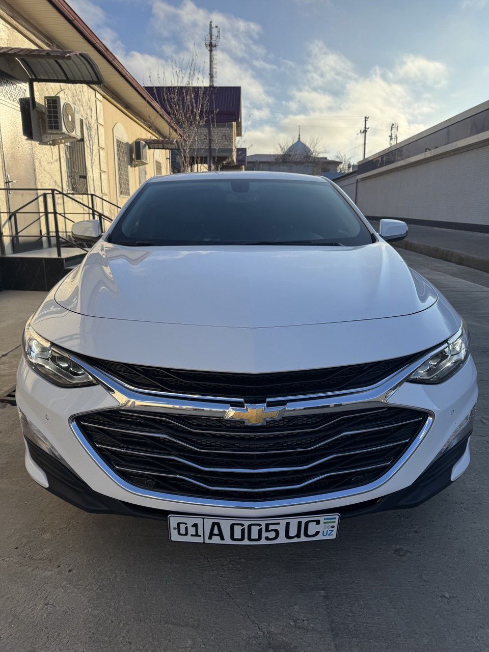 Малибу 2.4 пробег 102000км Краскаси тозза