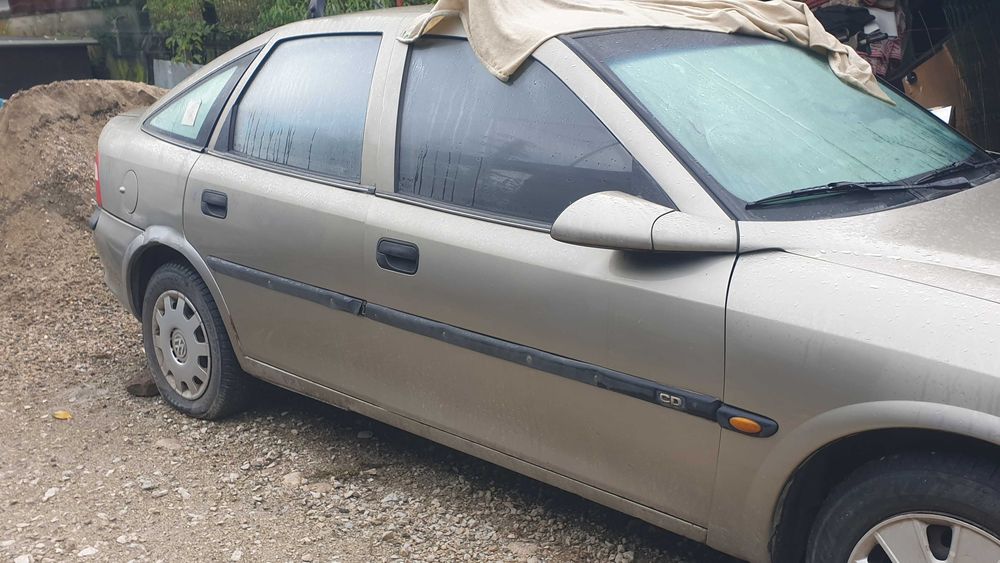 Opel Astra functional