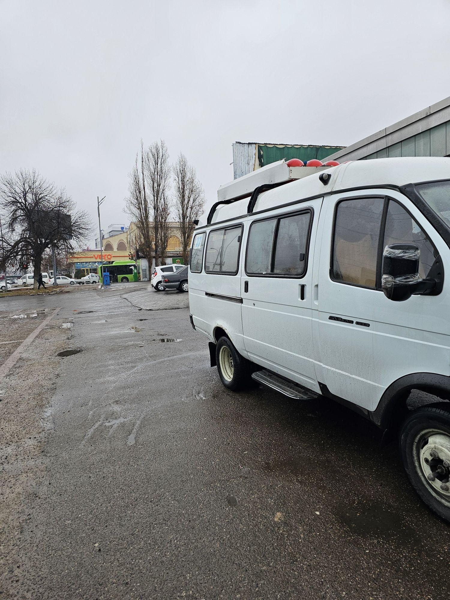 Газель Бизнес 2015 г.в.