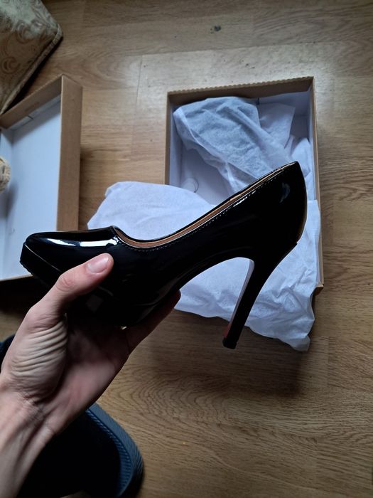 Pantofi piele 32 NOI