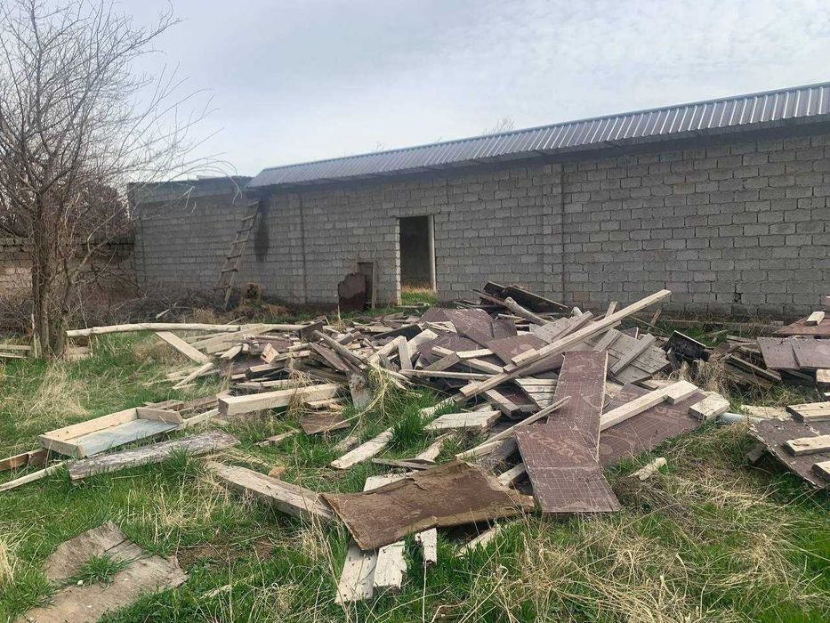 земельный участок Бостонликском районе Бывший посёлок  АЗАДБОШ 12 сот.