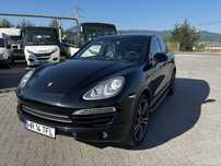 Porsche Cayenne 2011 • Diesel • Automat • 4x4