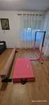Set complet gimnastica + bicicleta fitness