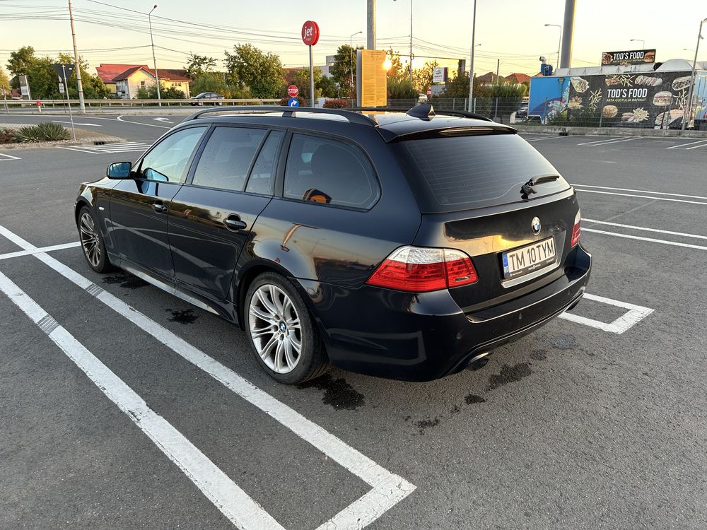 Vand BMW 520d 163cp (M47) E61 2007