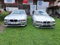 Dezmembrez Bmw E39 2.5D 3.0 d seria 5 limuzina cutie automata