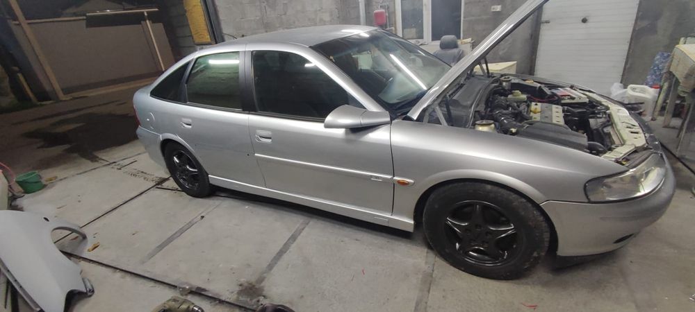 Диски. Титановые.