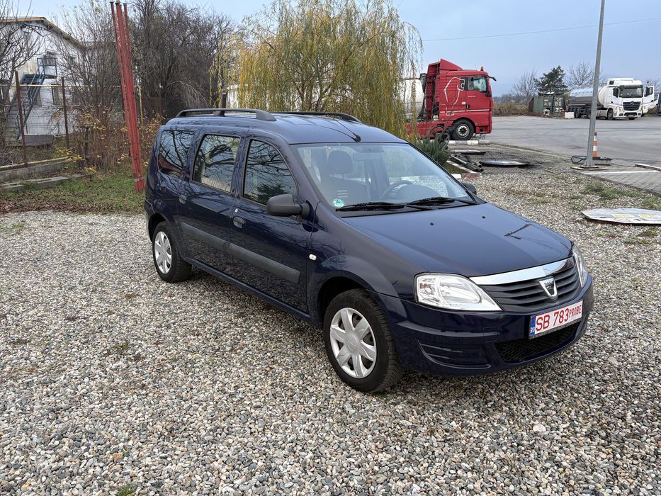 Dacia logan mcv RAR EFECTUAT - eur 5