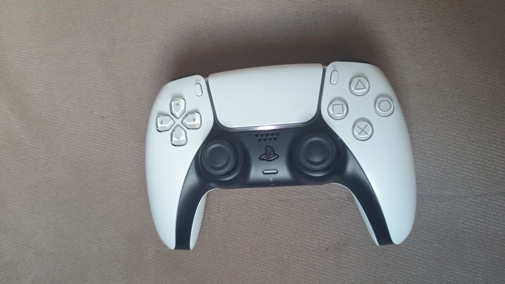 Playstation 5 PS5 Джойстик + Охладител/Зарядна Станция