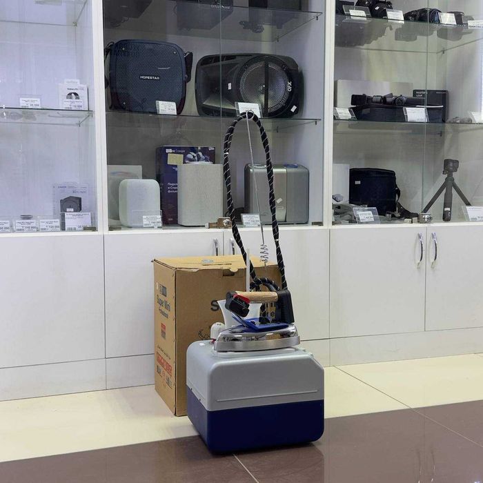 Паровой утюг SILTER SPR/MN 2035 / sk150633
