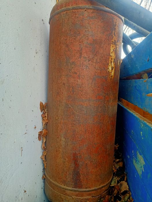 Газ баллон большой