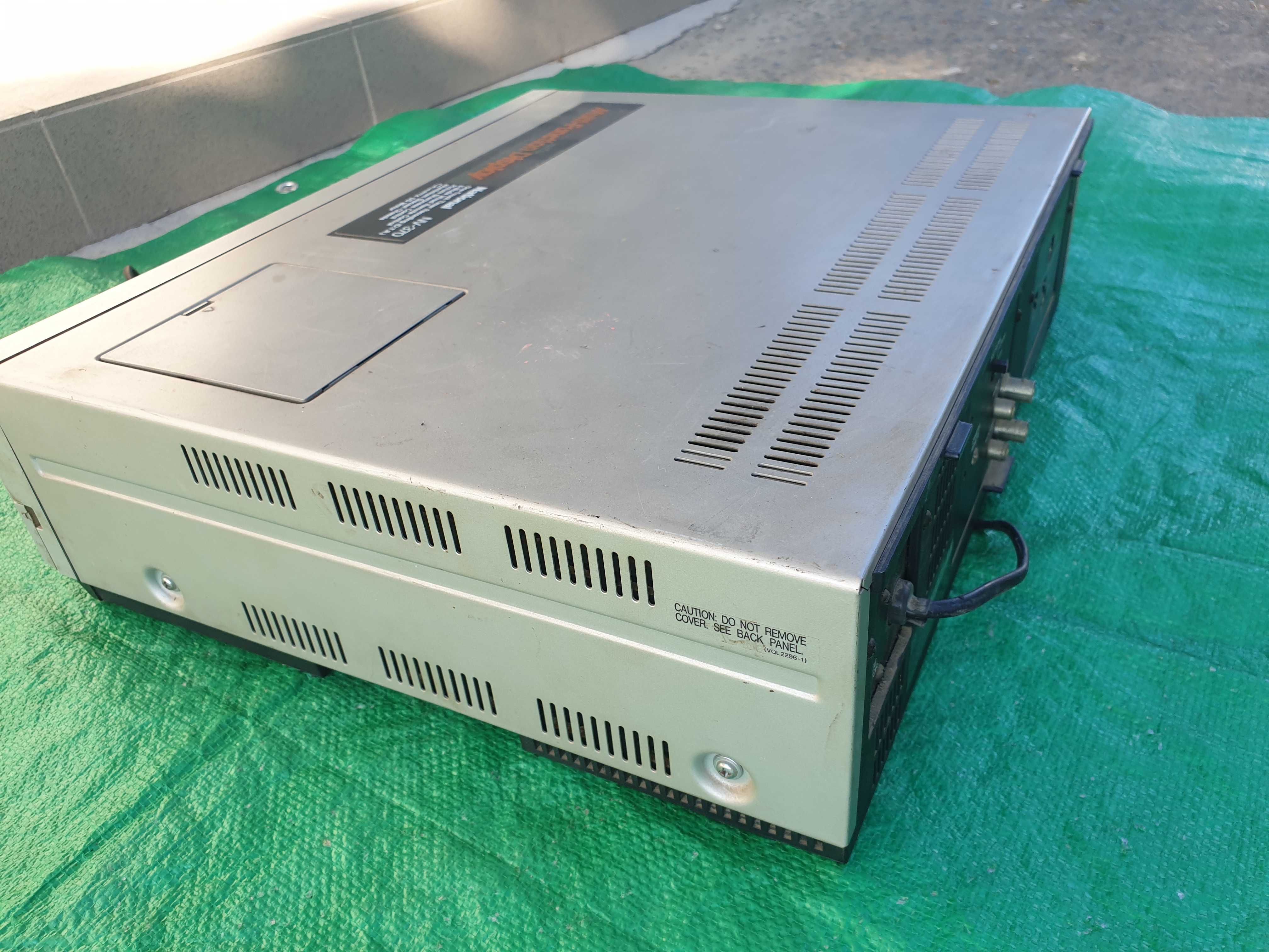 Video recorder National Model NV-370 made in Japan