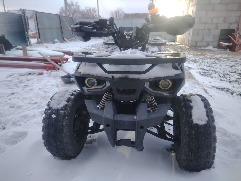 Продам квадроцикл 125. Срочно